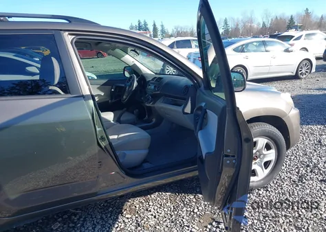 2012 Toyota Rav4 z USA, uszkodzony, nr VIN 2T3BF4DV7CW213113